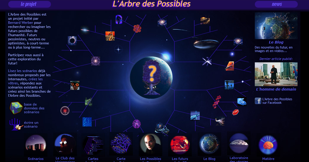 « AI Angel » effacé de L’arbre des possibles