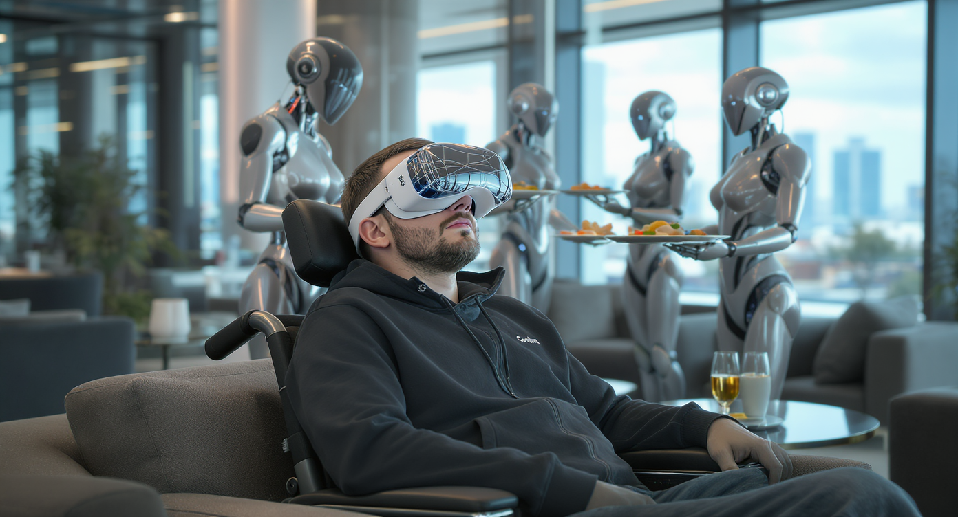 L’Intelligence Artificielle et le Risque de Paresse Cognitive : Préserver notre Autonomie Intellectuelle