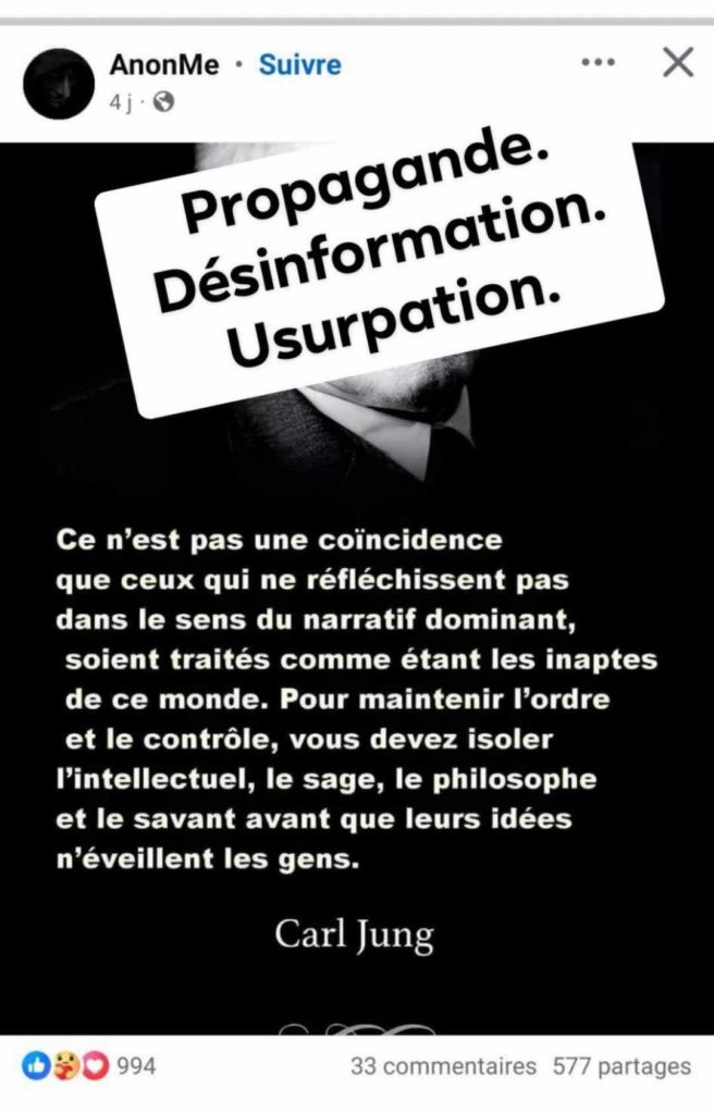 518381324_25174875528779413_1244484208235628097_n-656x1024 Citations virales. Antidotes. Repérer les propagandes et les récits toxiques