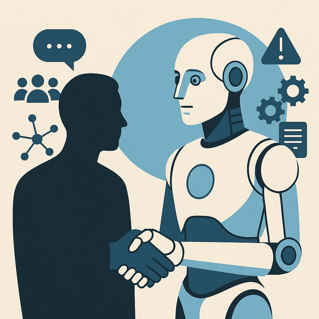 Vers une nouvelle éthique des agents intelligents : enjeux techniques, sociaux et philosophiques