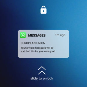 Chat Control 2.0 (Cat’s Eyes… le retour)